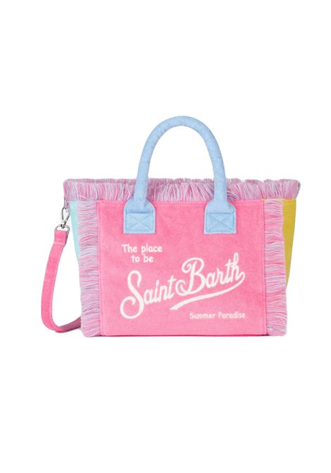 Borsa piccola Mc2 Saint Barth Colette sponge color block multicolor MC2 SAINT BARTH | Borse | COLETTESPONGE04233H2369